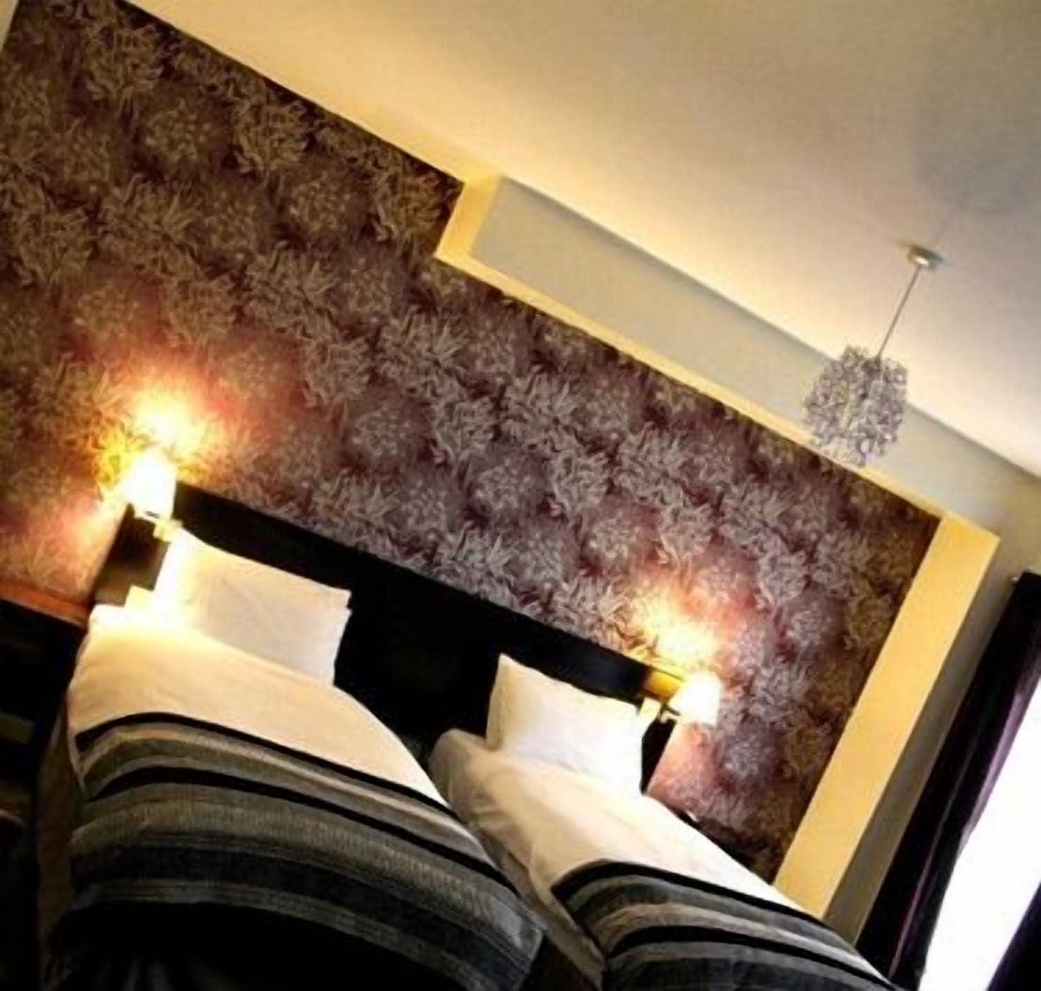 Hotel Belmonte Норуич Екстериор снимка